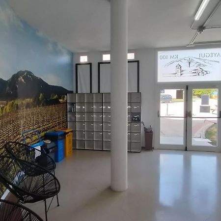 Albergue De Peregrinos San Cipriano Ayegui Ngoại thất bức ảnh