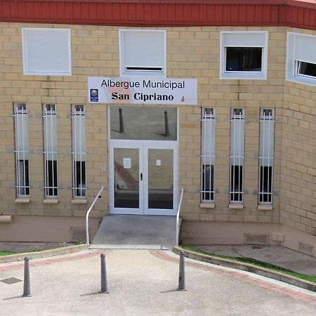 Albergue De Peregrinos San Cipriano Ayegui Ngoại thất bức ảnh