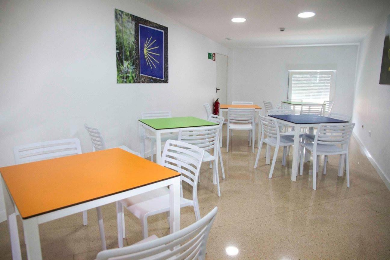 Albergue De Peregrinos San Cipriano Ayegui Ngoại thất bức ảnh