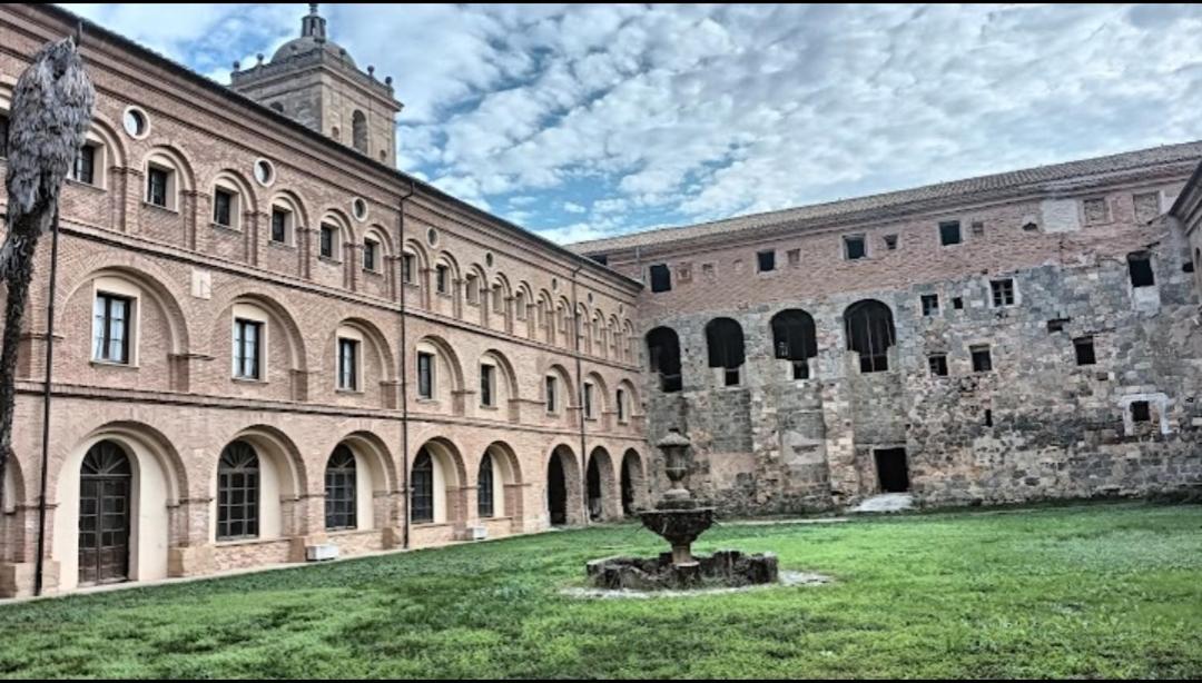 Albergue De Peregrinos San Cipriano Ayegui Ngoại thất bức ảnh