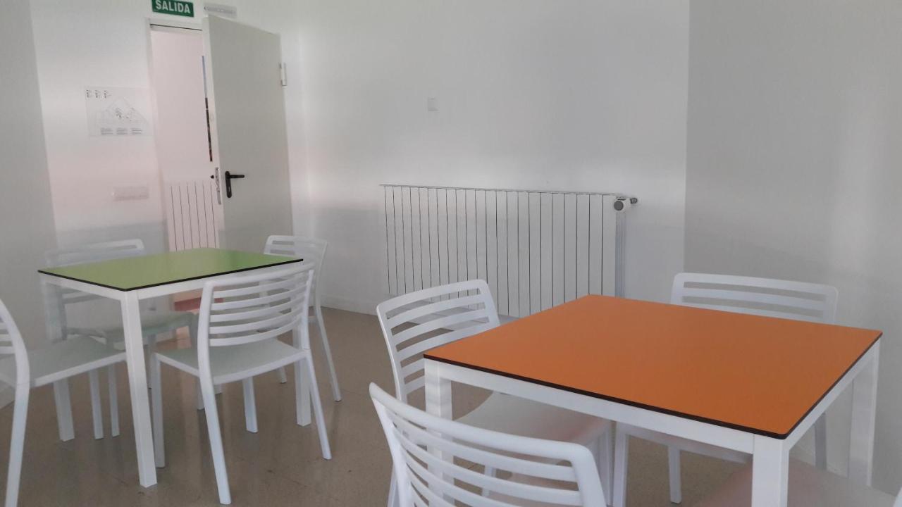 Albergue De Peregrinos San Cipriano Ayegui Ngoại thất bức ảnh