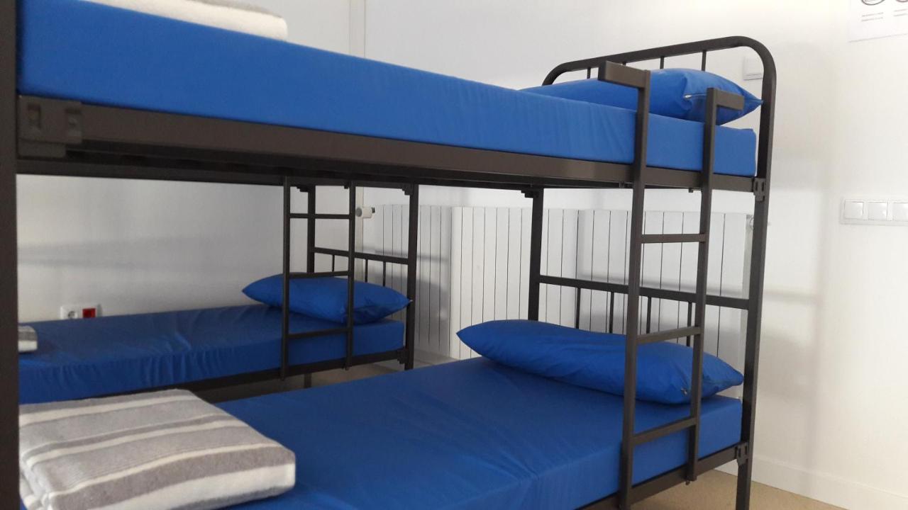 Albergue De Peregrinos San Cipriano Ayegui Ngoại thất bức ảnh